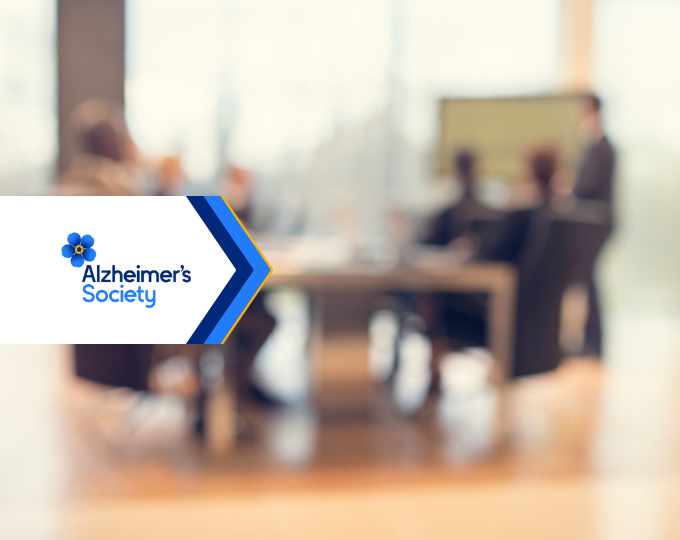 Be part of Alzheimer’s Society’s grant review process