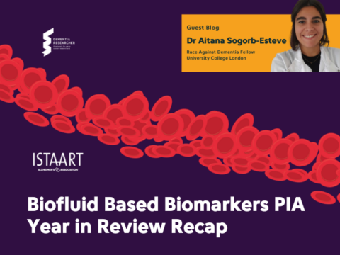 Blog – Biofluid-based biomarkers PIA Year in Review Recap