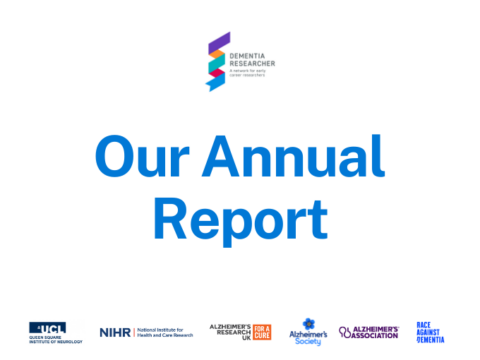 Dementia Researcher Annual Report