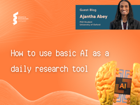 Blog – How to use basic AI as a daily research tool