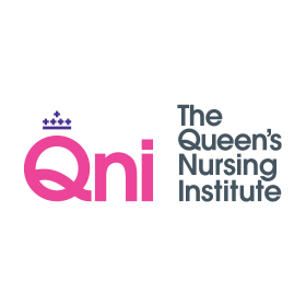 The Queens Nursing Institute QNI Logo