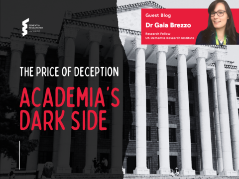 Blog – The price of deception, Academia’s dark side