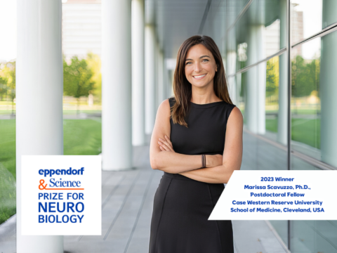 Eppendorf & Science Prize for Neurobiology