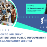Blog – How to implement Patient & Public Involvement as a lab scientist
