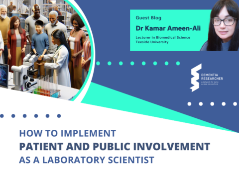 Blog – How to implement Patient & Public Involvement as a lab scientist