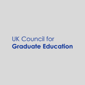 UK Council for Graduate Education Logo