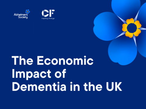 UK Dementia Care Costs Reach £42billion, Alzheimer’s Society