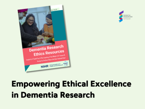 Dementia Research Ethics Resources