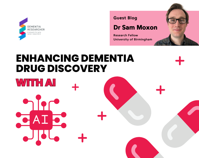 Blog – Enhancing Dementia Drug Discovery with AI