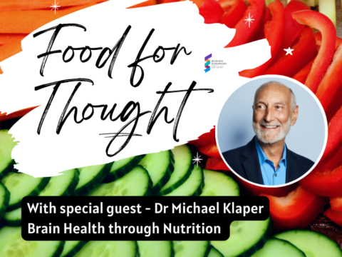 Food For Thought – Health and Nutrition with Dr Michael Klaper