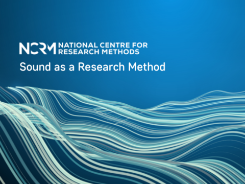 Sound as a Research Method