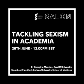 Salon – Tackling Sexism in Academia