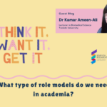 Blog – What type of role models do we need in academia?