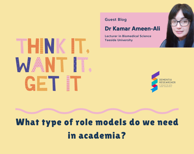 Blog – What type of role models do we need in academia?