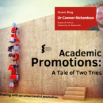 Blog – Academic Promotions: A Tale of Two Tries