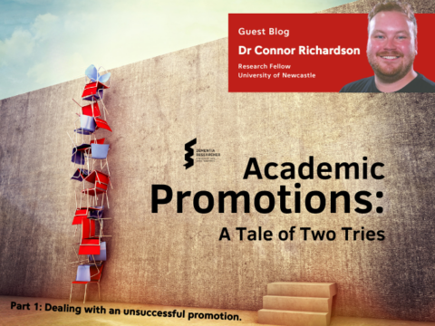 Blog – Academic Promotions: A Tale of Two Tries