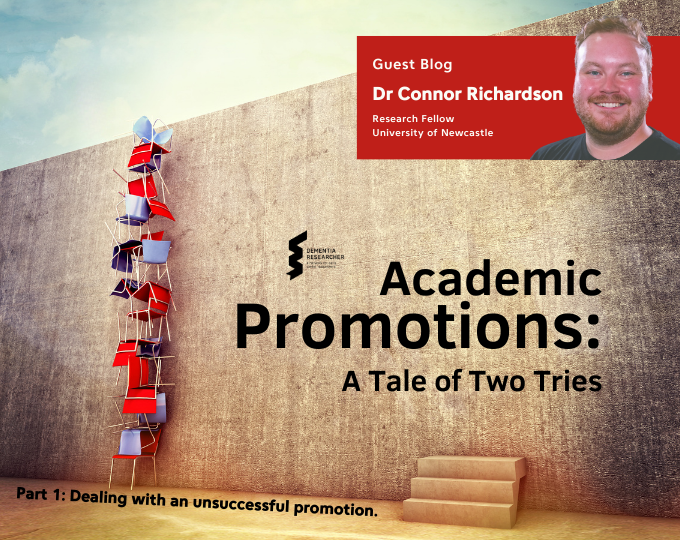 Blog – Academic Promotions: A Tale of Two Tries