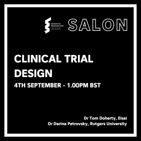 Clinical Trial Design 4th September 1pm