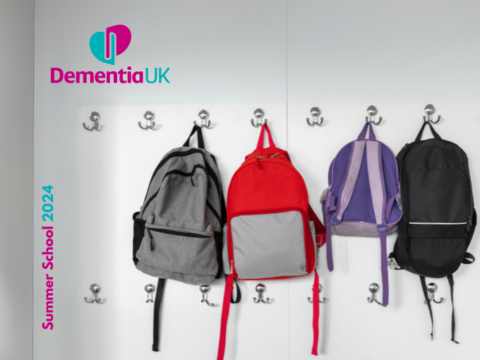 Dementia UK Online Summer School