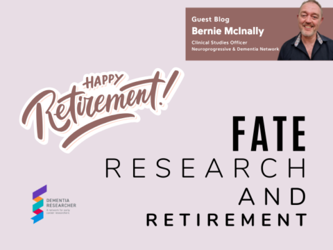 Blog – Fate, Research and Retirement