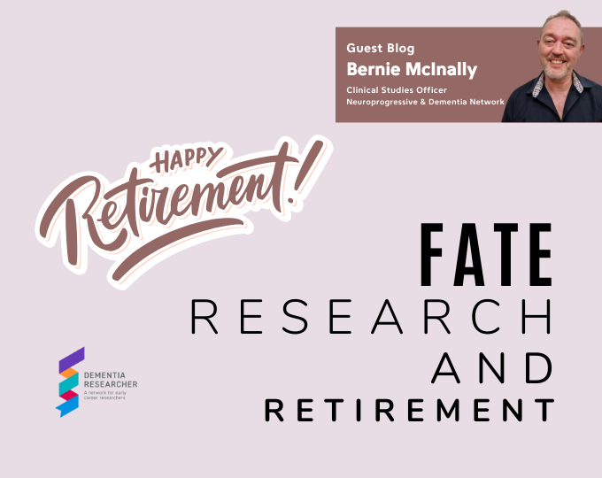 Blog – Fate, Research and Retirement