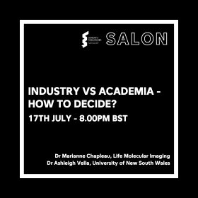 Industry vs Academia - How to decide