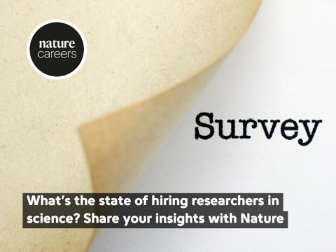 What’s the state of hiring researchers in science?