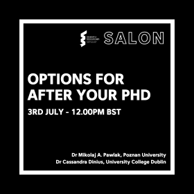 Options for after your PhD