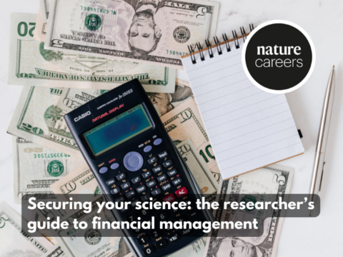 Securing your science: A guide to finance management