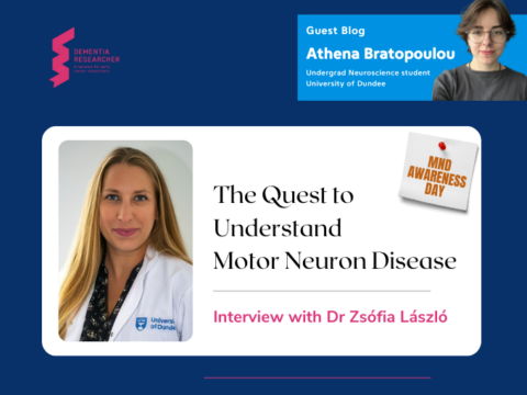 Blog – The Quest to Understand Motor Neuron Disease