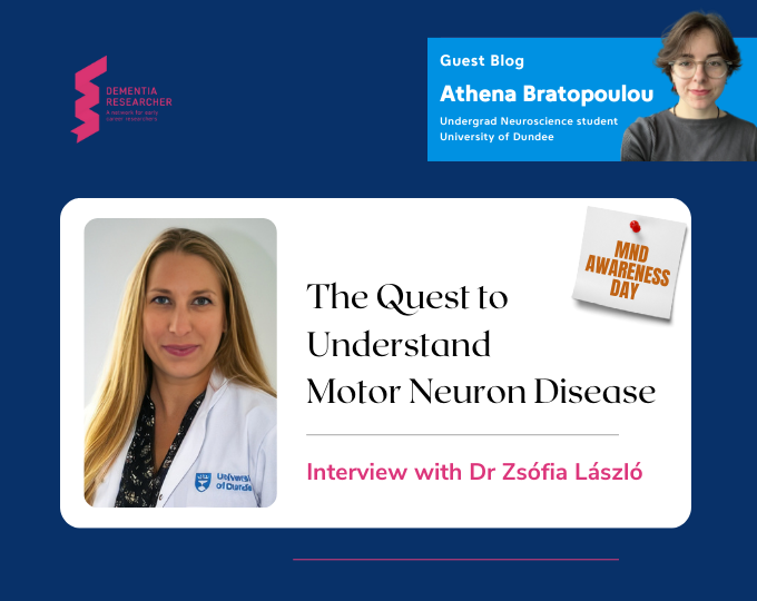 Blog – The Quest to Understand Motor Neuron Disease