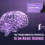 Blog – The Transformative Potential of AI on Basic Science