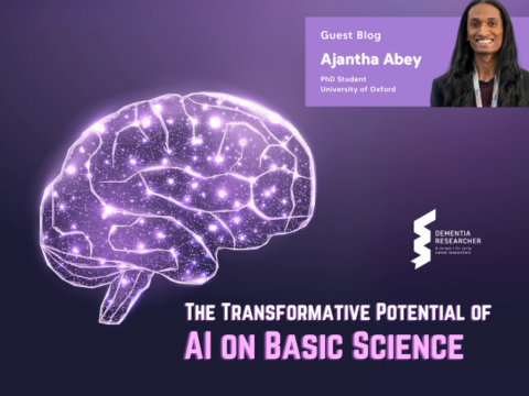 Blog – The Transformative Potential of AI on Basic Science