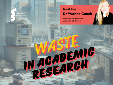 Blog – Waste in Academic Research