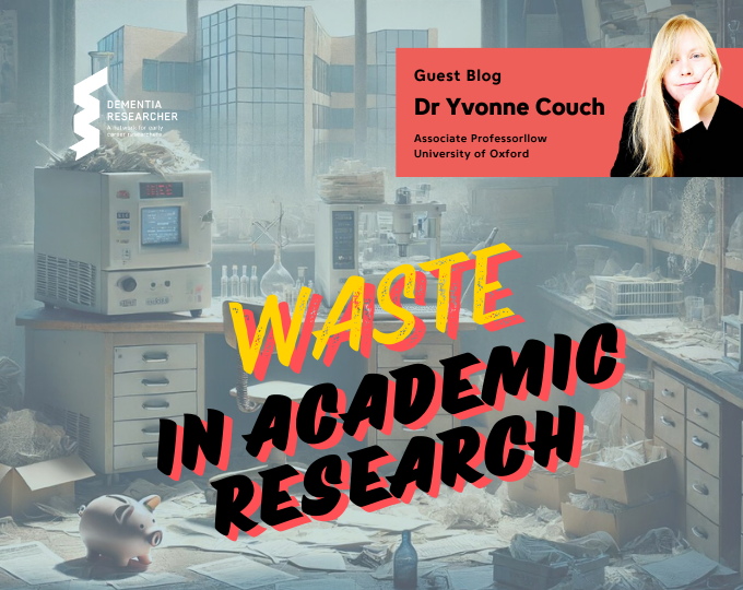 Blog – Waste in Academic Research