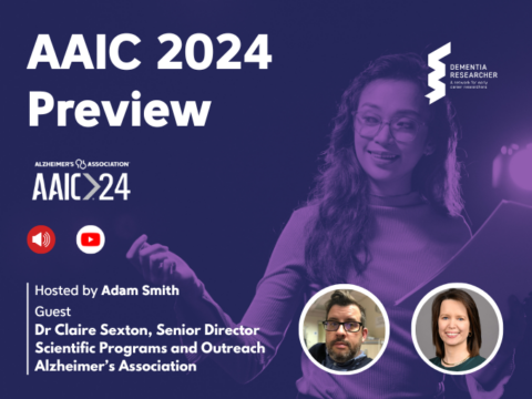 Podcast – AAIC 2024 Preview