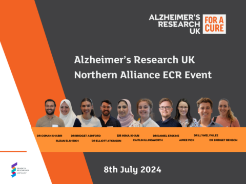 Talks from Alzheimer’s Research UK Northern Networks Meeting