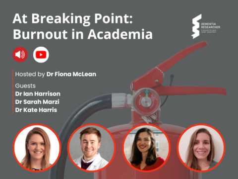Podcast – At Breaking Point: Burnout in Academia