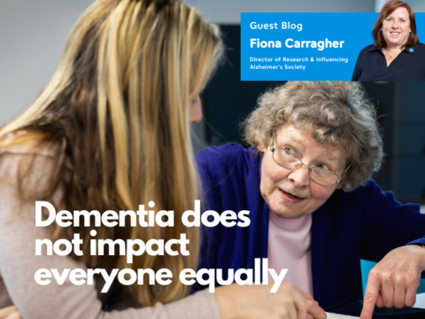 Dementia does not impact everyone equally