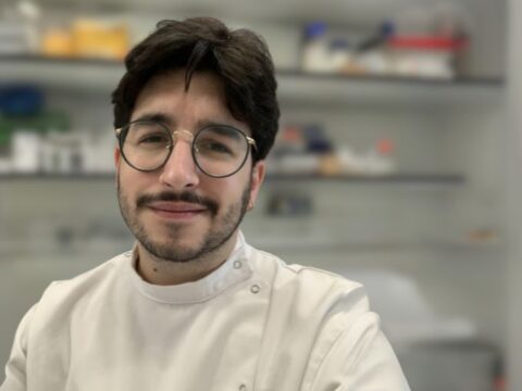 Profile – Dr Daniel Ruiz Gabarre, University of Edinburgh