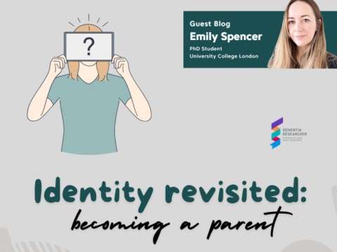 Blog – Identity revisited: Becoming a parent