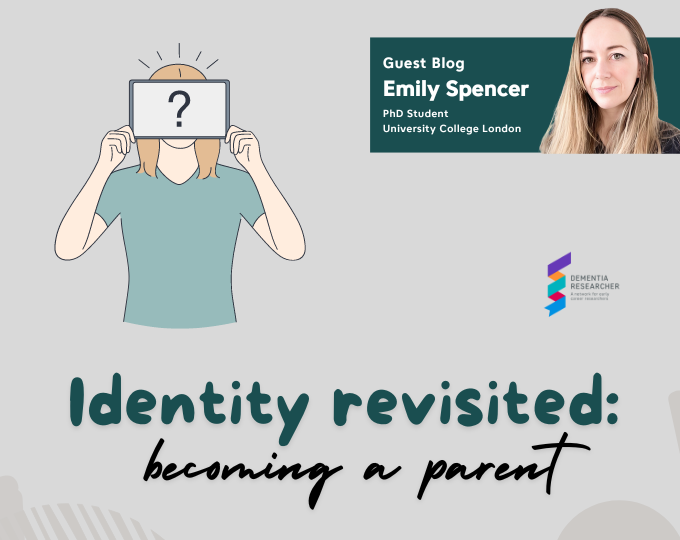 Blog – Identity revisited: Becoming a parent