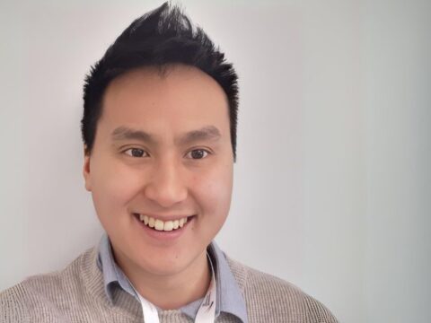 Profile – Quang Tran, Alzheimer’s Research UK