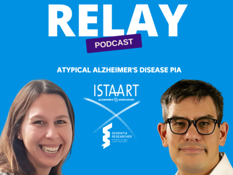 ISTAART Relay Podcast – Atypical Alzheimer’s Disease PIA