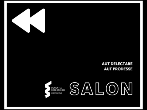 Catch-up on recordings from the Salon