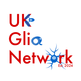 UK Glia Network logo