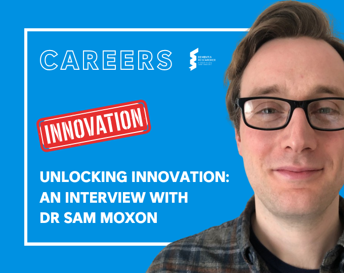 Unlocking Innovation An Interview with Dr Sam Moxon