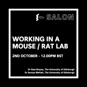 Salon – Working with Mice and Rats