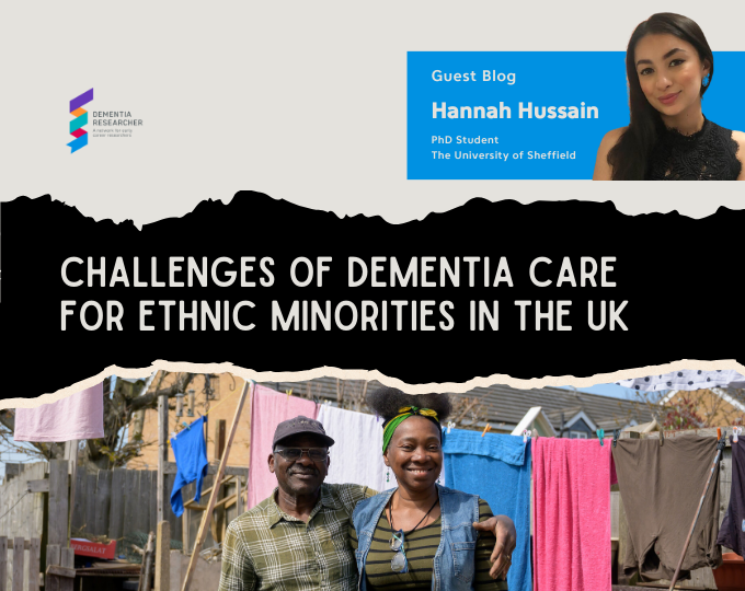 Blog – Challenges of Dementia Care for Ethnic Minorities in the UK