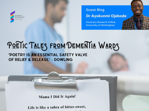 Blog – Poetic Tales from Dementia Wards